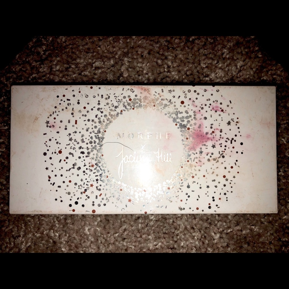 Morphe jaclyn hill palette